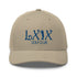 Curve Logo Trucker Cap - Blue Logo