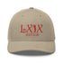 Curve Logo Trucker Cap - Red Logo