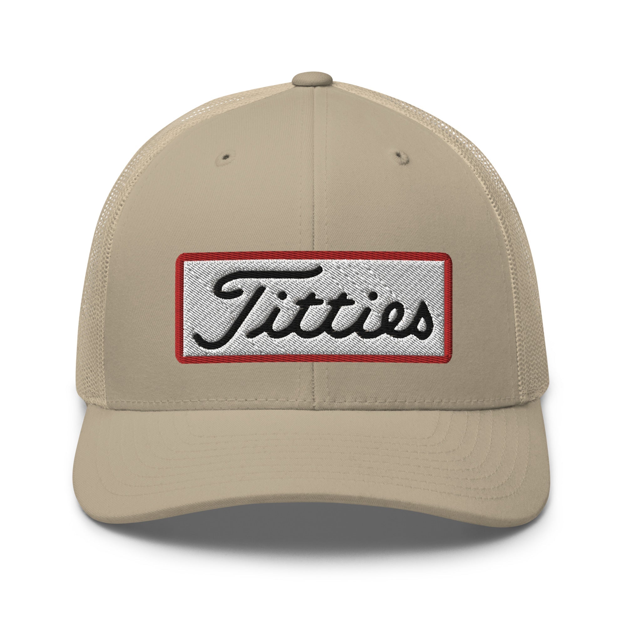 Titties Trucker Hat