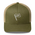 LXIX Flag Trucker Cap
