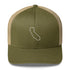 California Trucker Cap