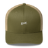 golf. Trucker Cap