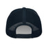 Curve Logo Trucker Cap - White Logo