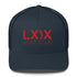 Swinger Logo Trucker Cap - Red Logo
