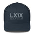 Swinger Logo Trucker Cap - Gray Logo