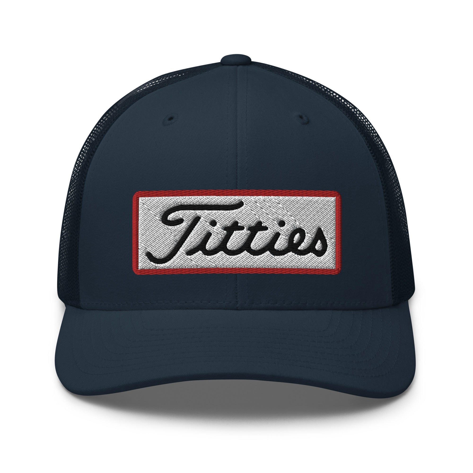 Titties Trucker Hat