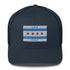 Chicago Flag Trucker Cap