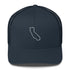 California Trucker Cap