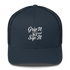 Grip It and Sip It Golf Trucker Hat