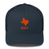 Texas Golf Trucker Cap