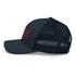 Curve Logo Trucker Cap - Red Logo