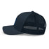 Four Box Logo Trucker Cap - Blue Logo