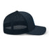Four Box Logo Trucker Cap - Blue Logo
