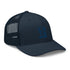 Four Box Logo Trucker Cap - Blue Logo
