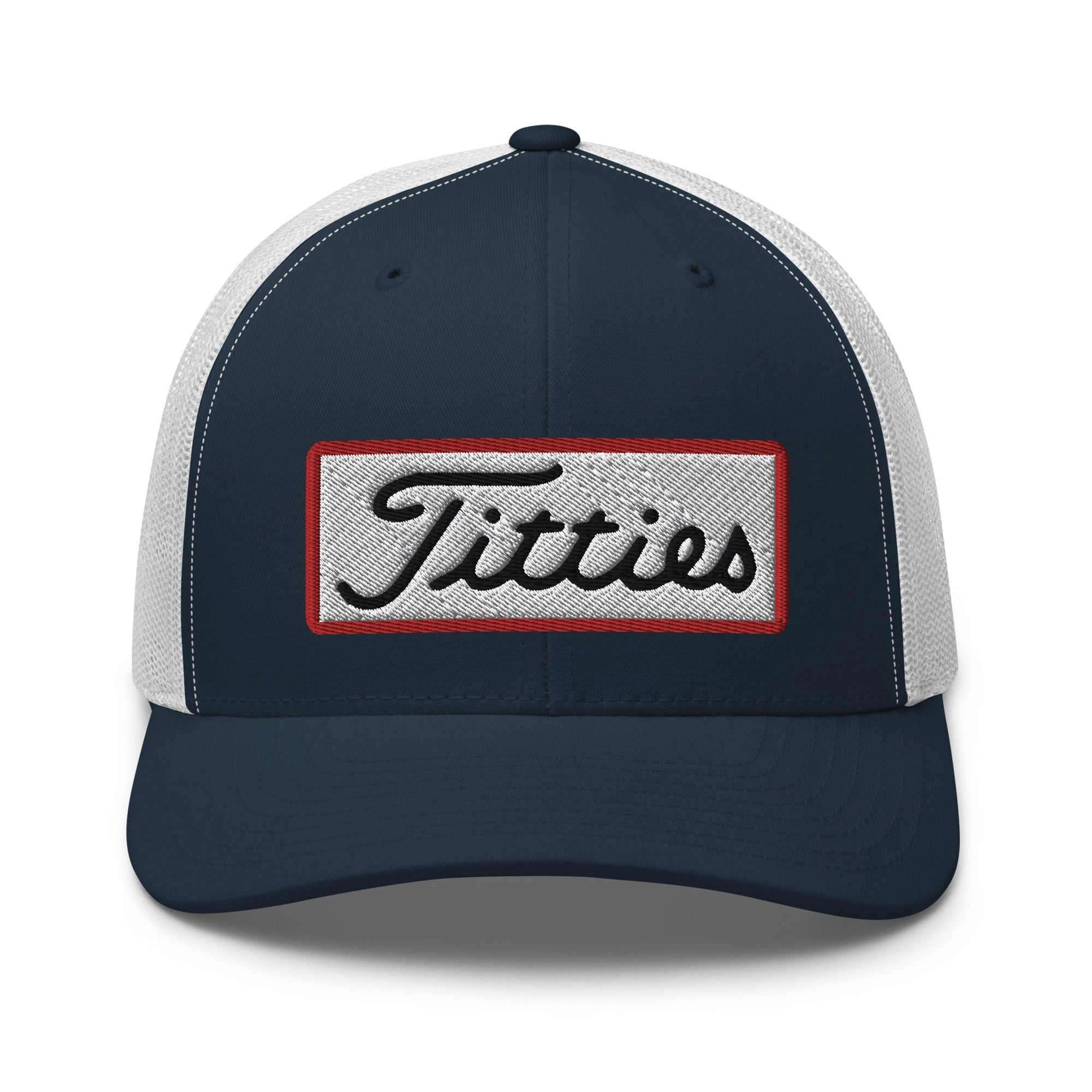 Titties Trucker Hat