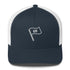 69 Flag Trucker Cap