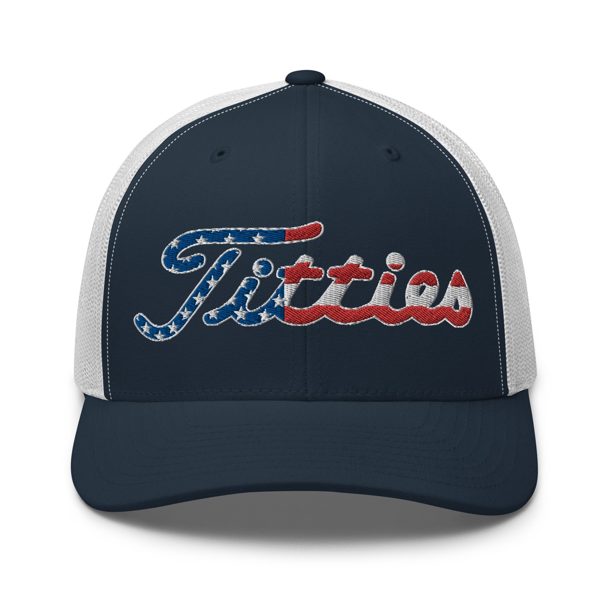 Titties USA Trucker Hat