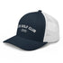 Arch Logo Trucker Cap - White Logo