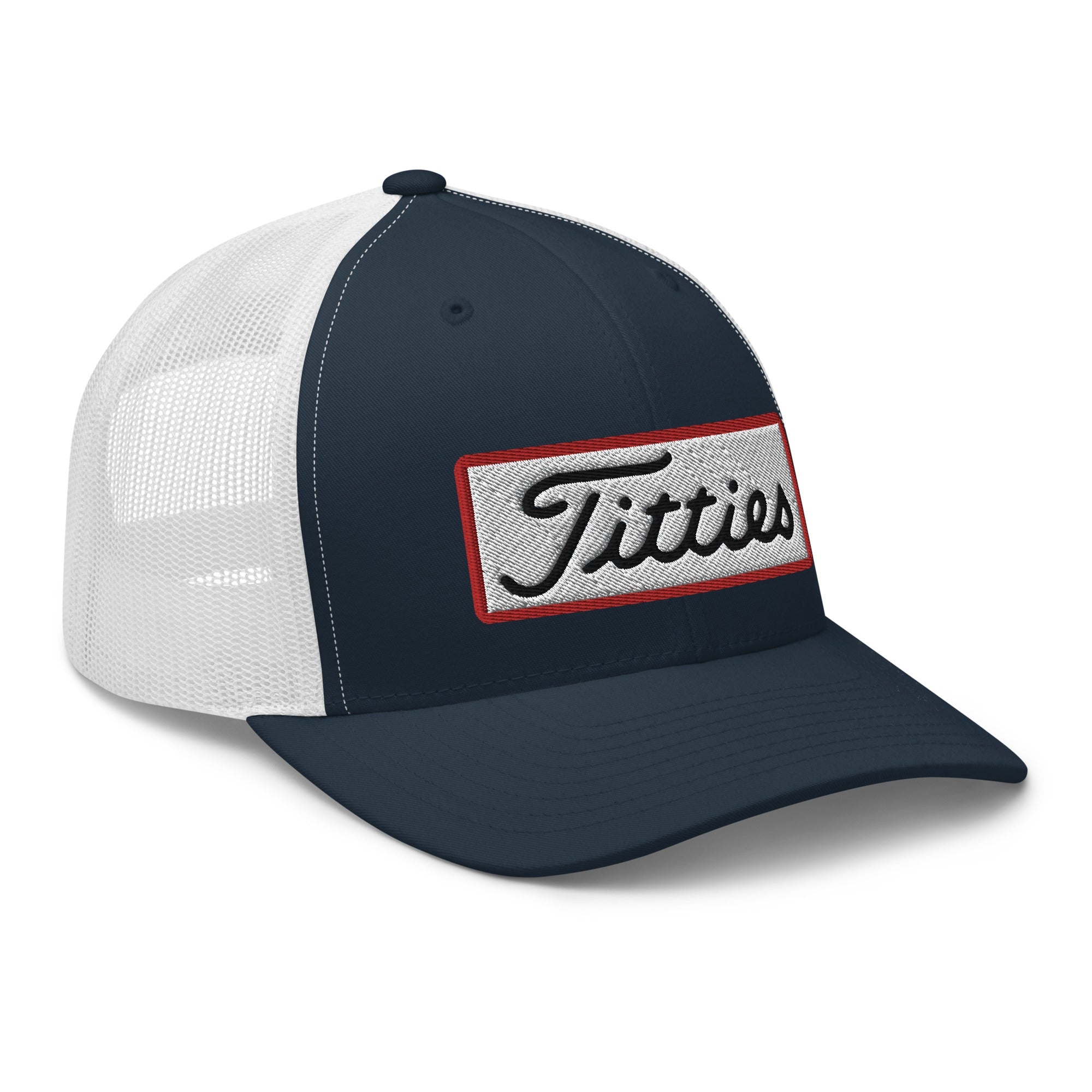 Titties Trucker Hat