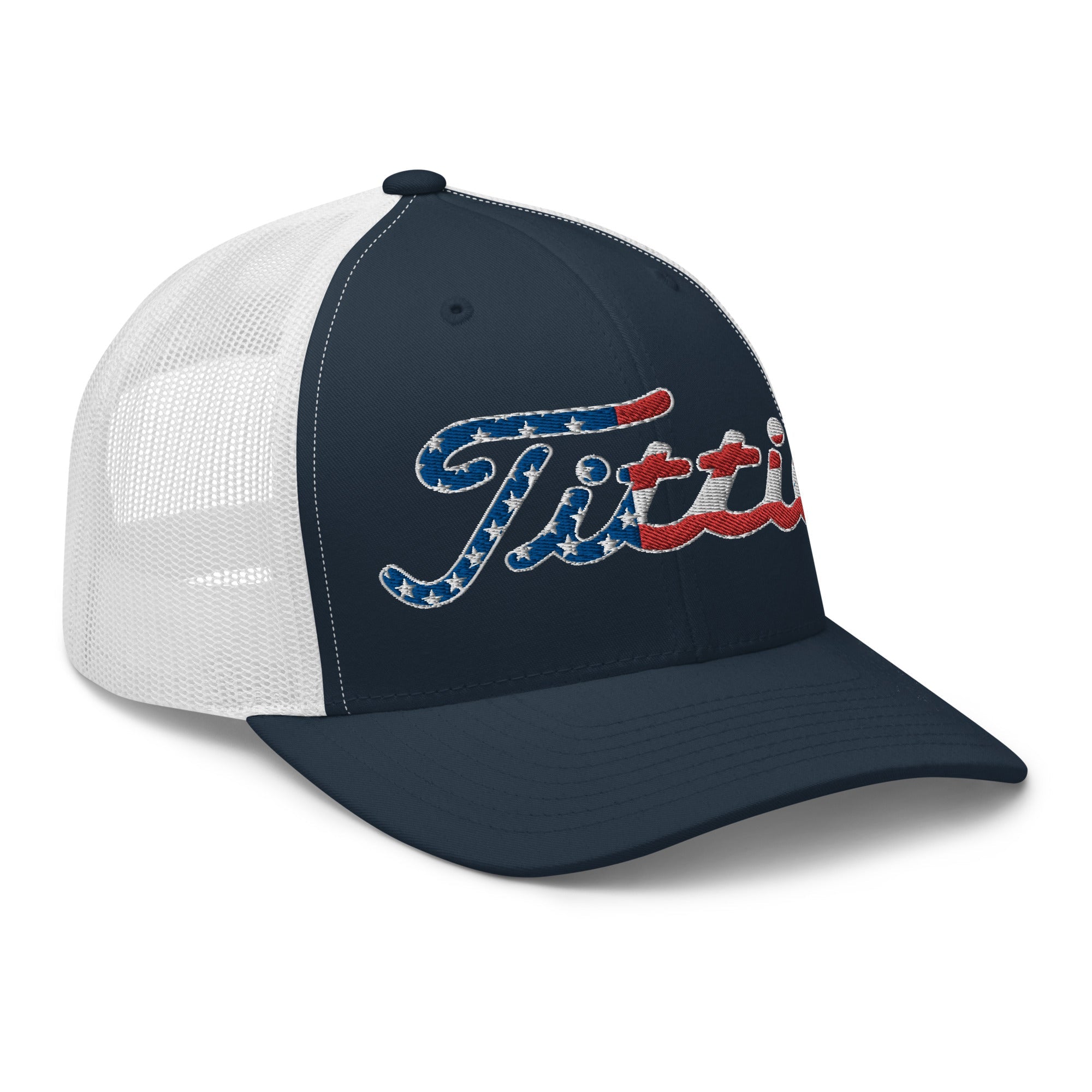 Titties USA Trucker Hat