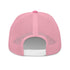 Curve Logo Trucker Cap - Green Logo