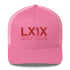 Swinger Logo Trucker Cap - Red Logo