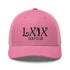 Curve Logo Trucker Cap - Black Logo