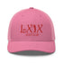 Curve Logo Trucker Cap - Red Logo