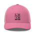 Four Box Logo Trucker Cap - Black Logo