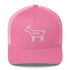 The GOAT Trucker Cap