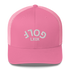 Upside Down LXIX Golf Arch Trucker Cap