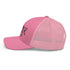 Curve Logo Trucker Cap - Black Logo