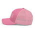 Curve Logo Trucker Cap - White Logo