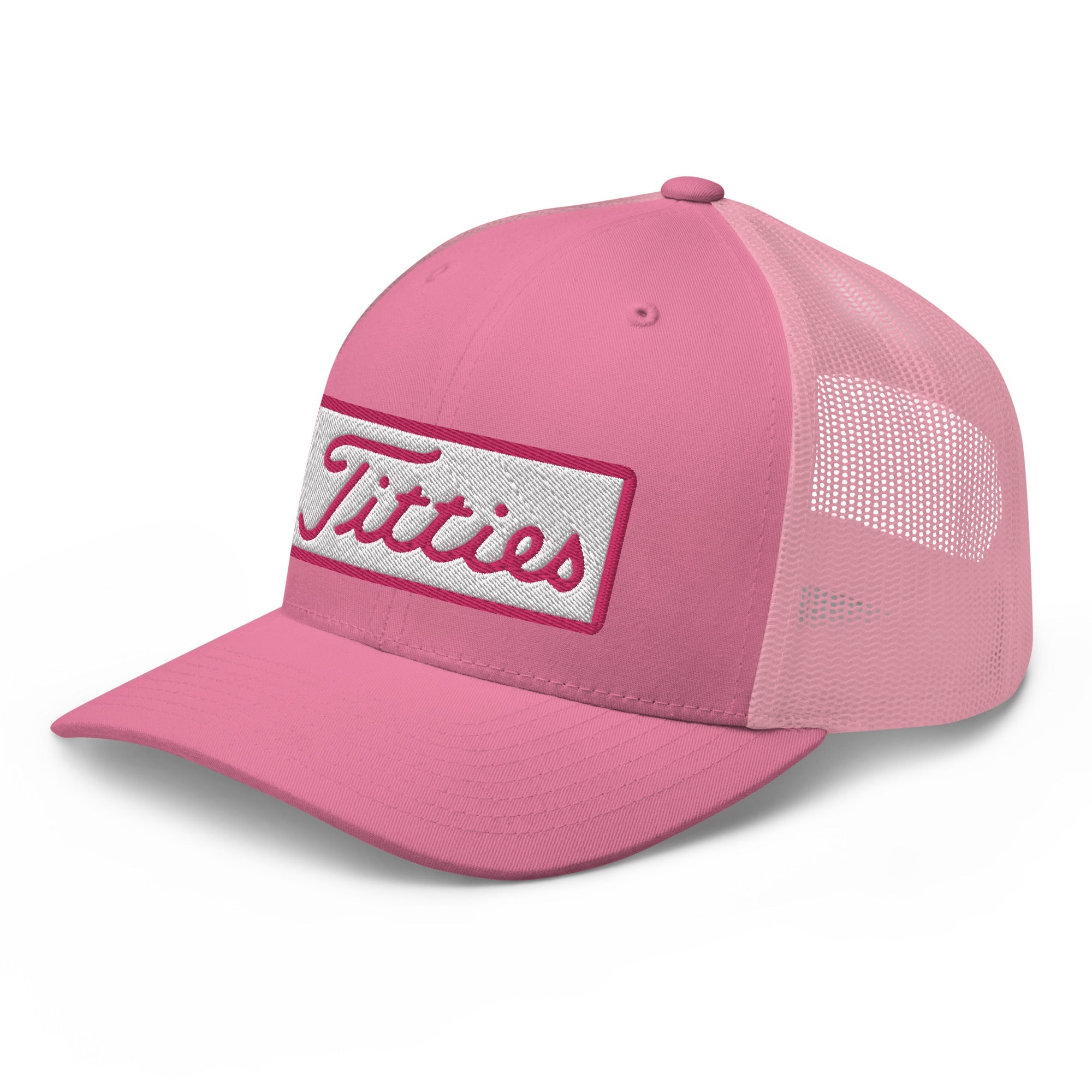 Titties Trucker Hat