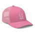 Four Box Logo Trucker Cap - White Logo