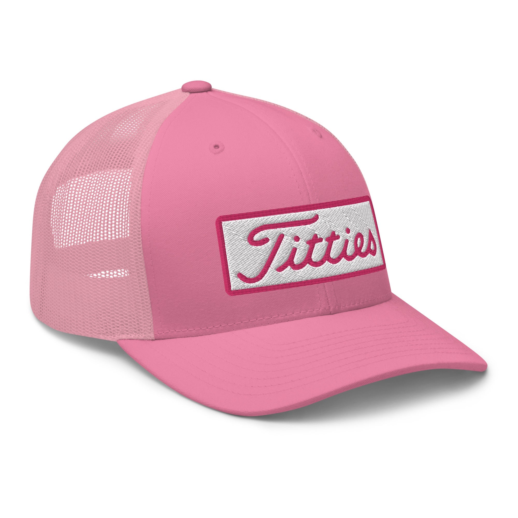 Titties Trucker Hat