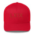 Swinger Logo Trucker Cap - Red Logo