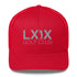 Swinger Logo Trucker Cap - Gray Logo