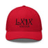 Curve Logo Trucker Cap - Black Logo