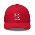 Four Box Logo Trucker Cap - White Logo