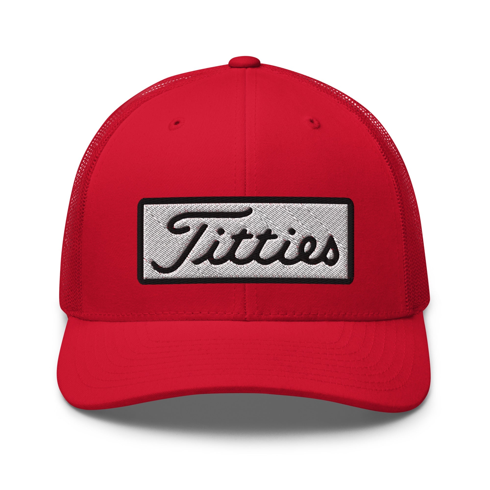 Titties Trucker Hat