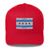 Chicago Flag Trucker Cap