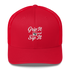 Grip It and Sip It Golf Trucker Hat