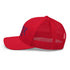 Curve Logo Trucker Cap - Blue Logo