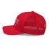 Curve Logo Trucker Cap - White Logo