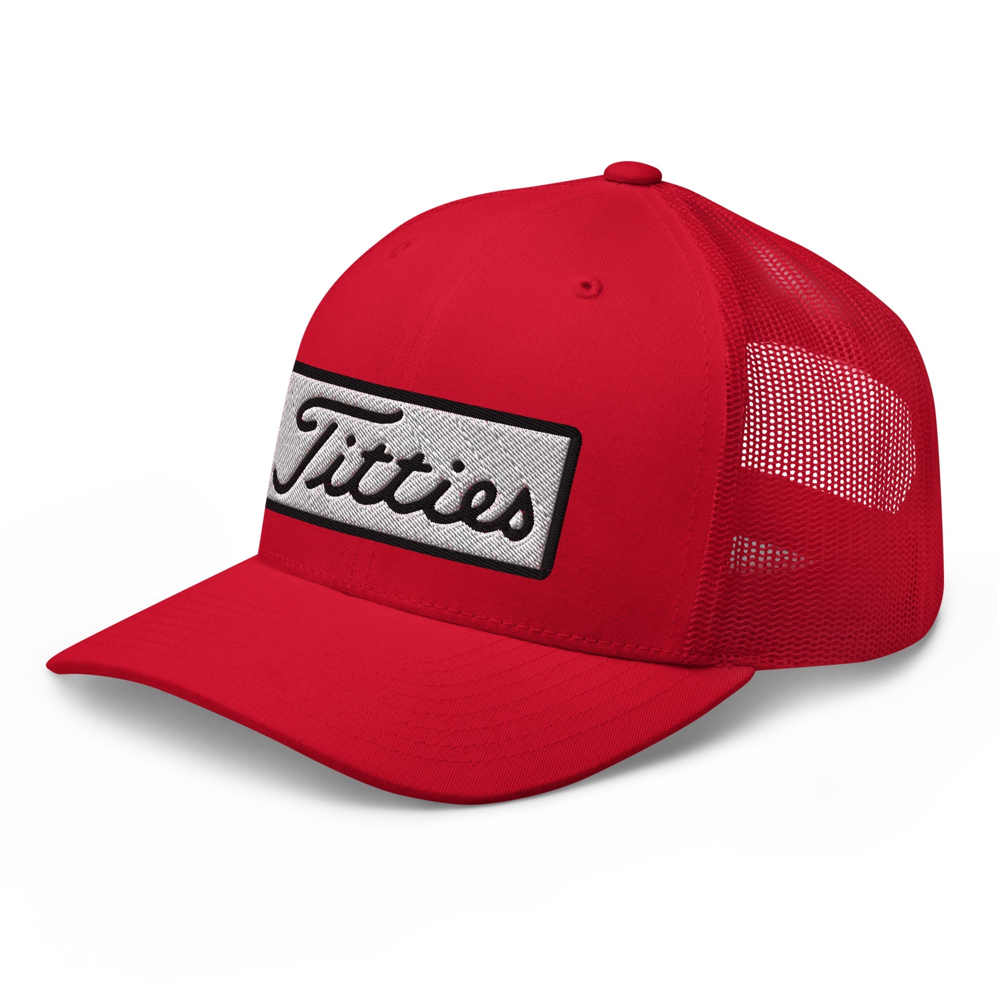 Titties Trucker Hat
