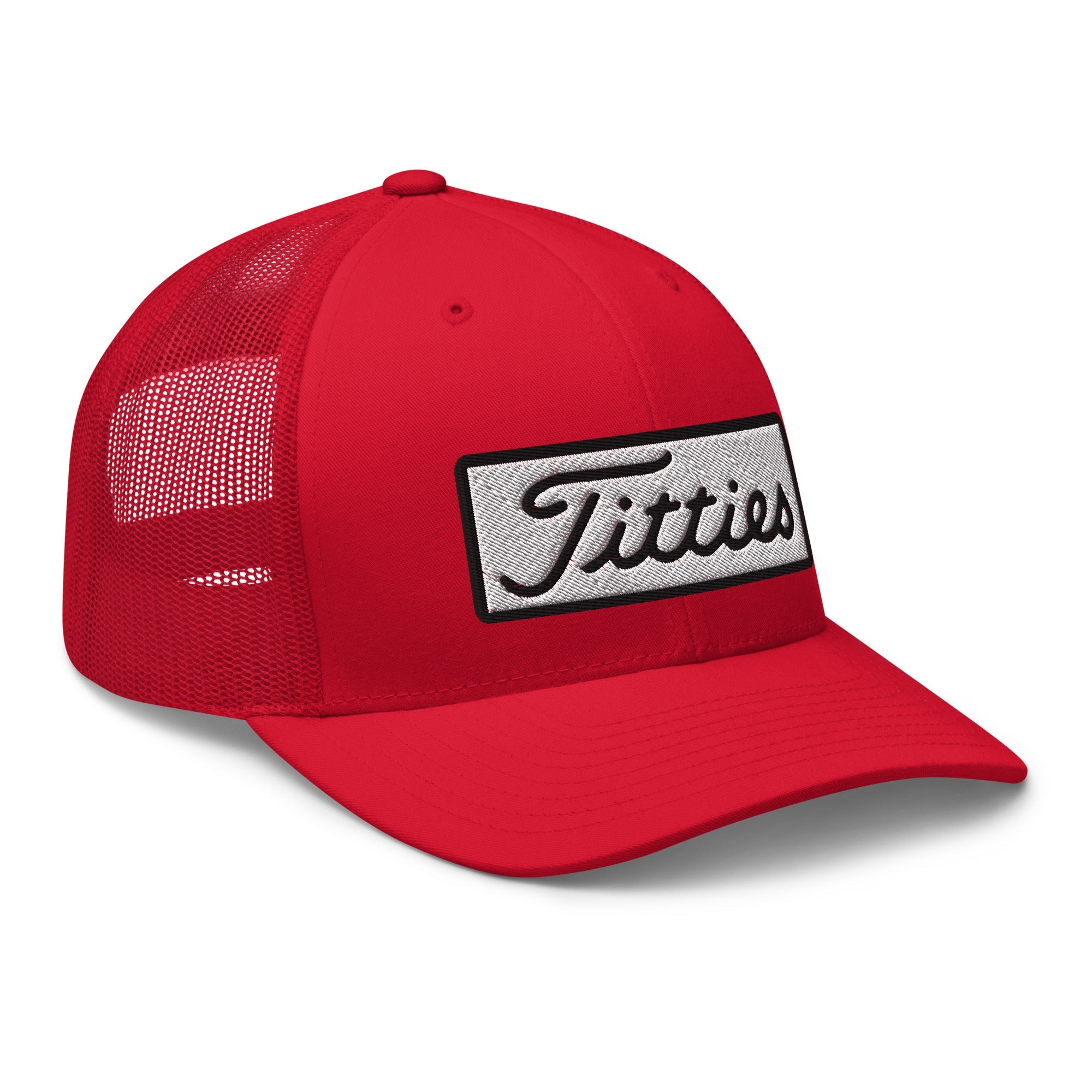 Titties Trucker Hat
