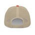 Curve Logo Trucker Cap - Blue Logo