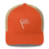 LXIX Flag Trucker Cap