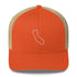 California Trucker Cap